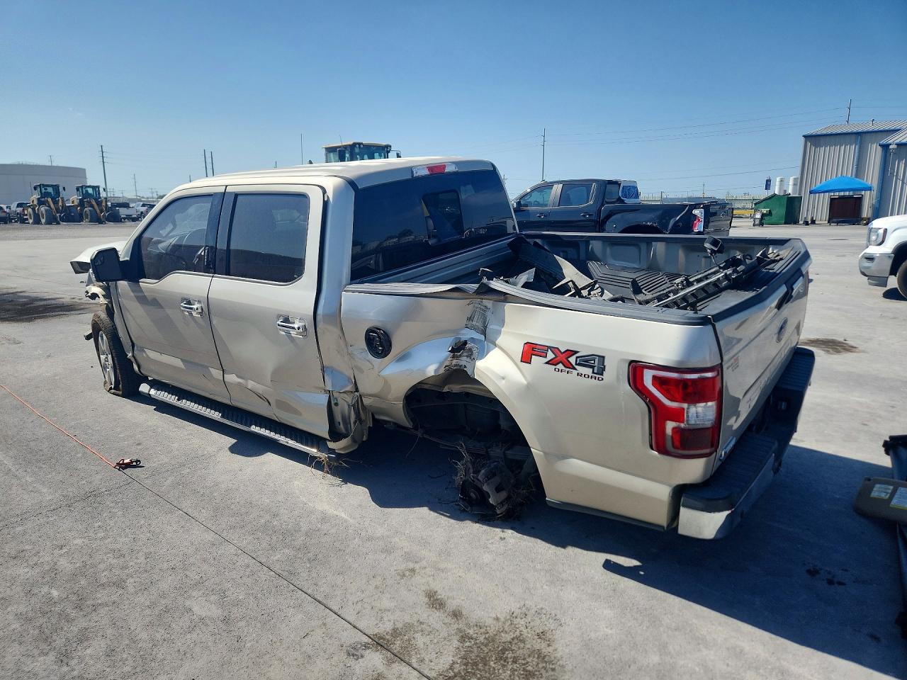 2018 FORD F150 — снимка 2
