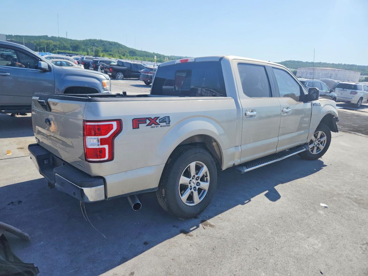 2018 FORD F150 — снимка 3