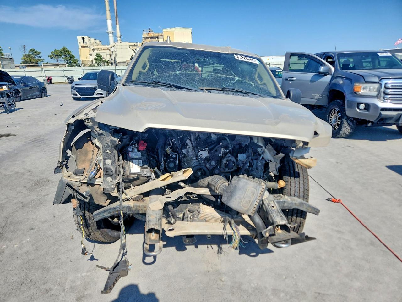 2018 FORD F150 — снимка 5