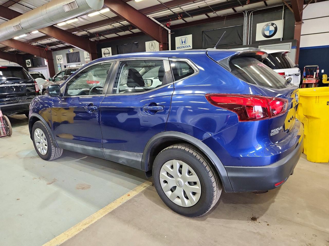 2019 NISSAN ROGUE S — снимка 2