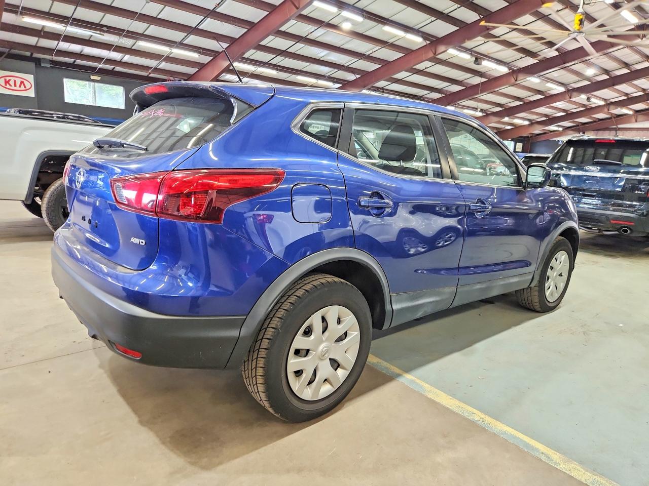 2019 NISSAN ROGUE S — снимка 3