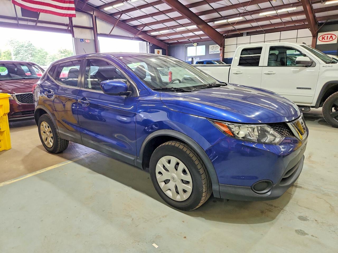 2019 NISSAN ROGUE S — снимка 4