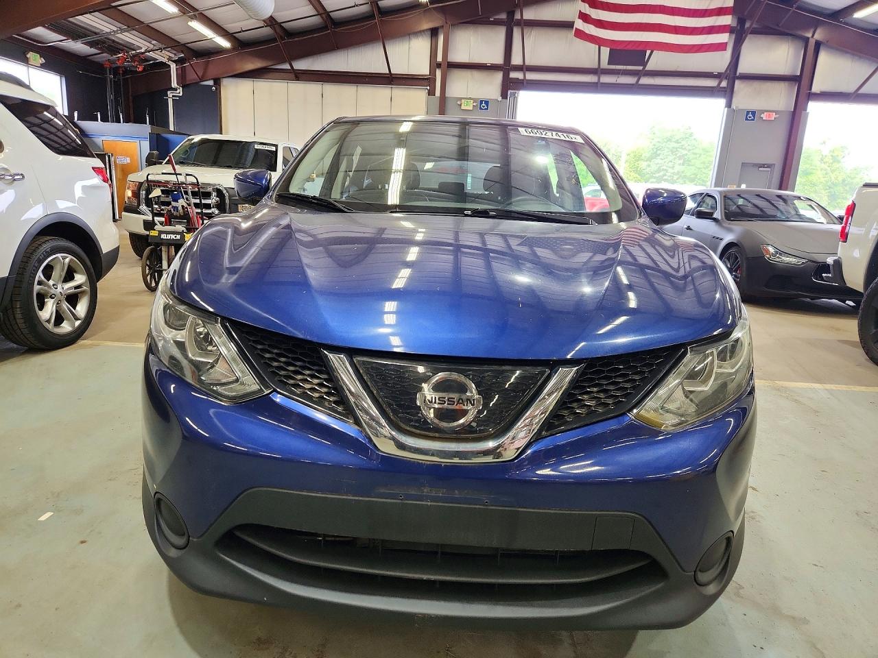 2019 NISSAN ROGUE S — снимка 5