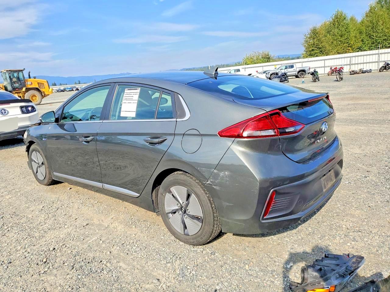 2020 HYUNDAI IONIQ SE — снимка 2