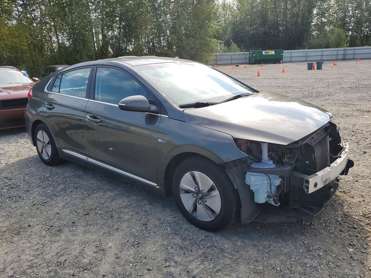 2020 HYUNDAI IONIQ SE — снимка 4
