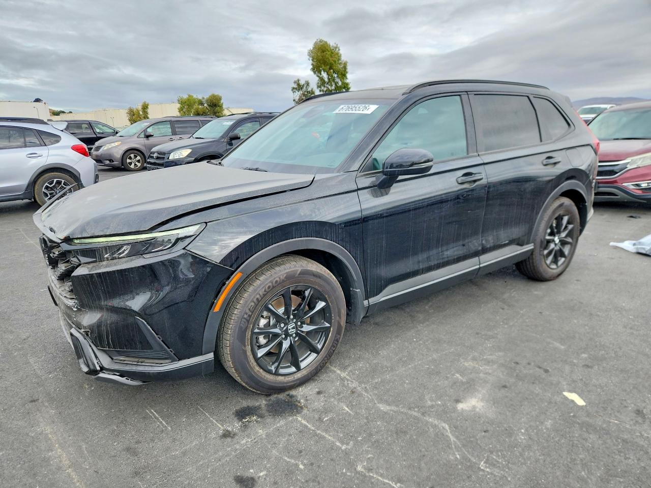 2026 HONDA CR-V SPORT