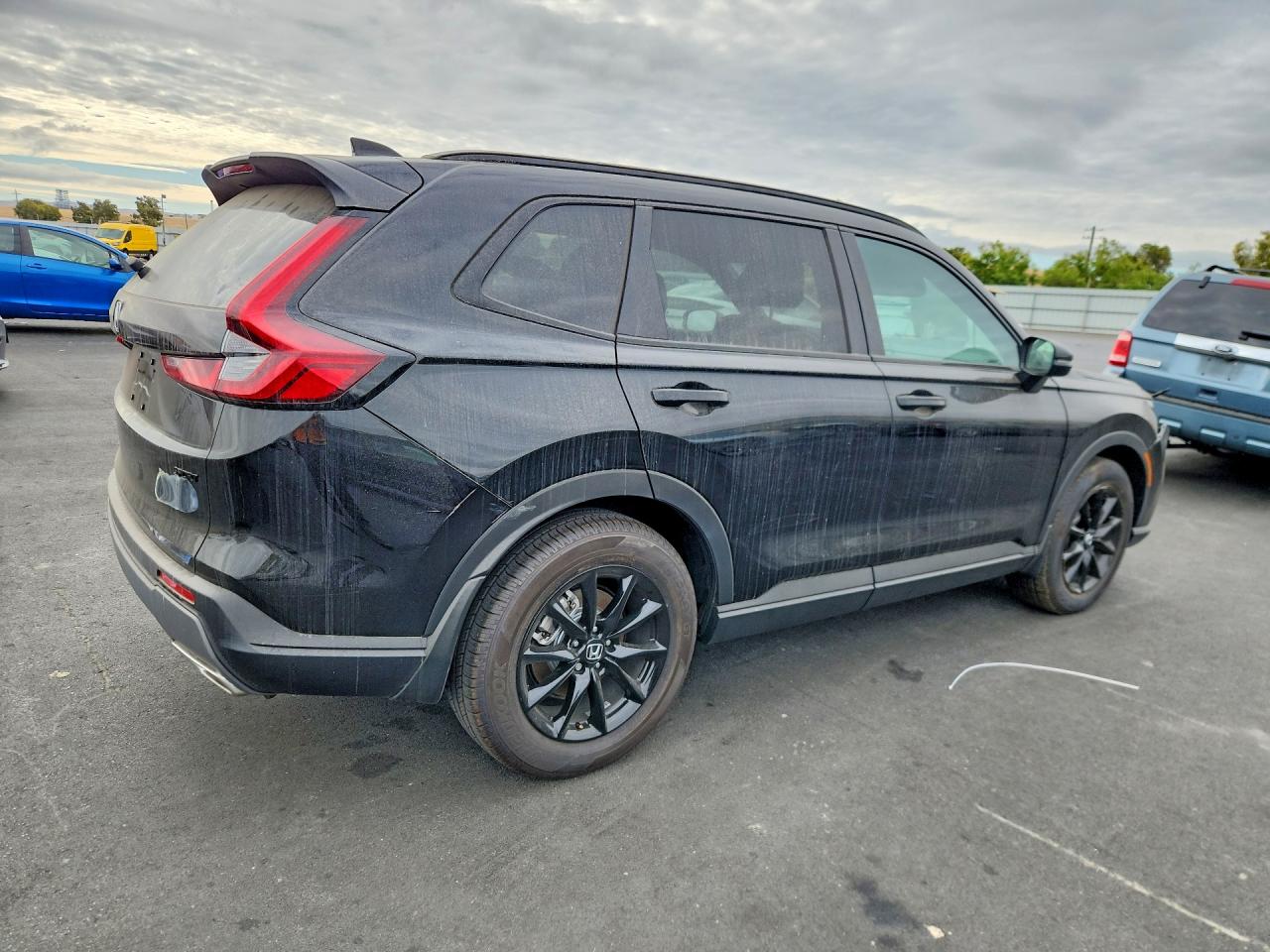 2026 HONDA CR-V SPORT — снимка 3