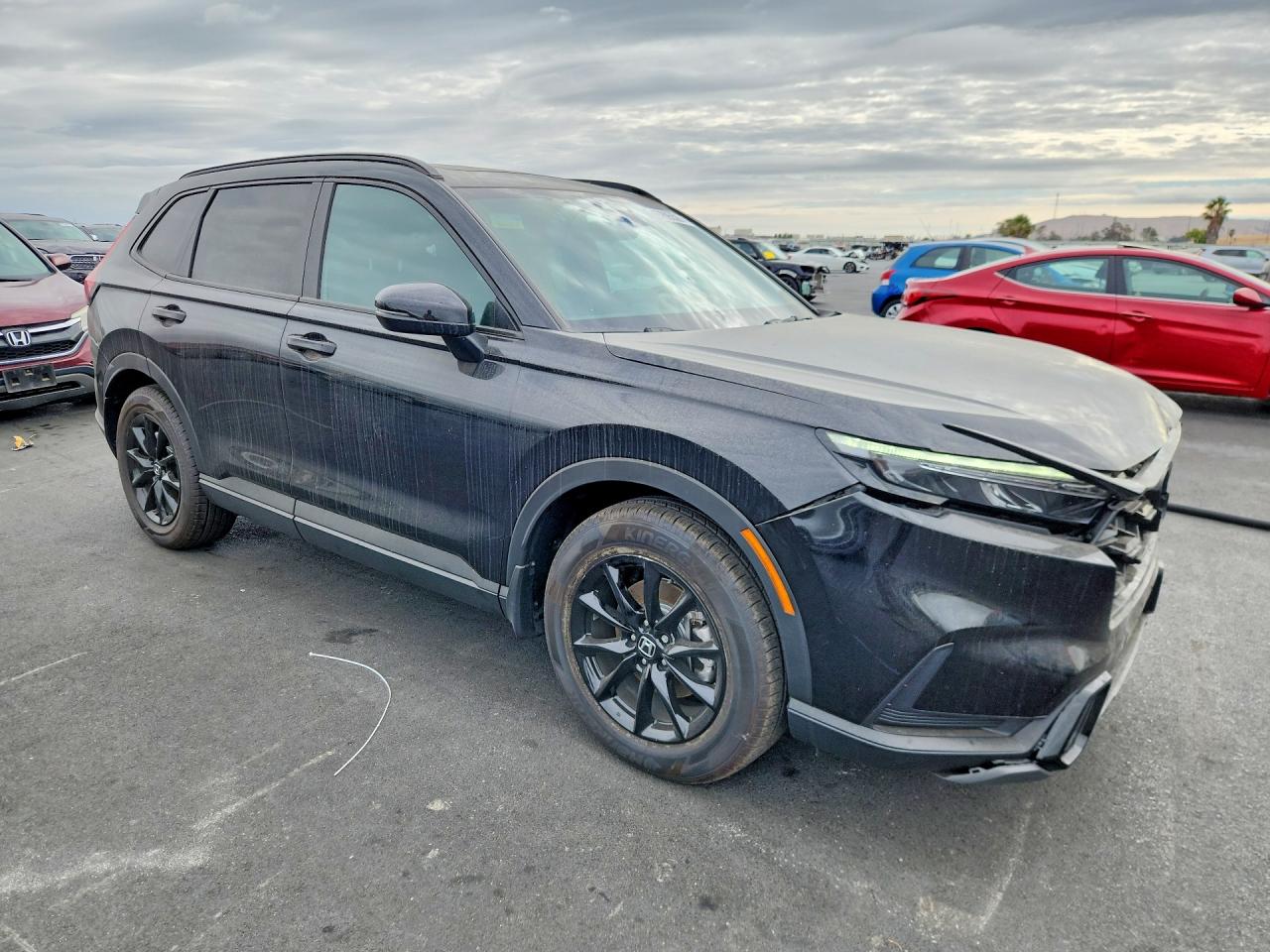 2026 HONDA CR-V SPORT — снимка 4