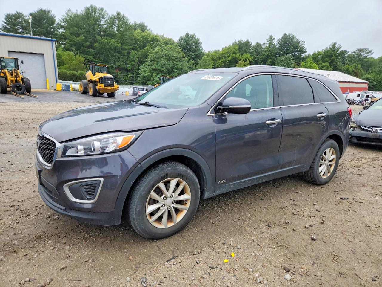 2016 KIA SORENTO LX