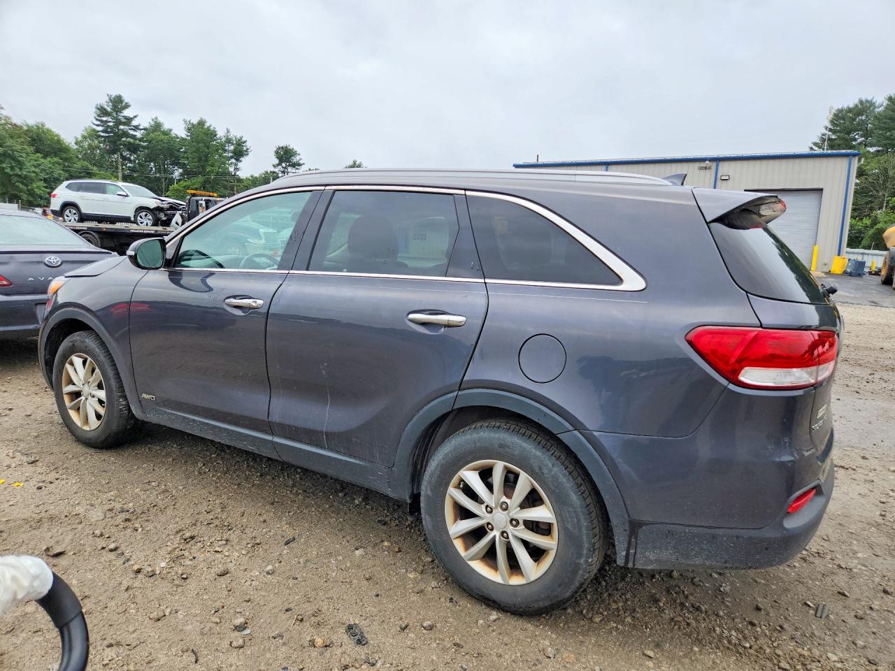 2016 KIA SORENTO LX — снимка 2