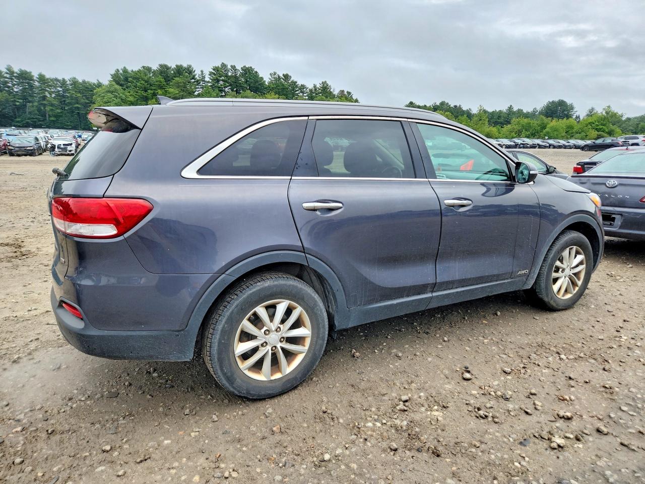 2016 KIA SORENTO LX — снимка 3