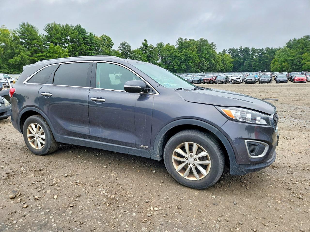 2016 KIA SORENTO LX — снимка 4