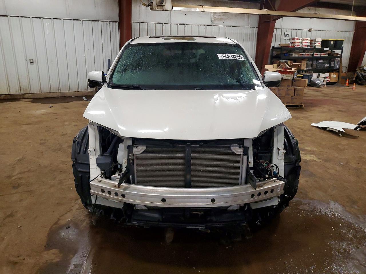 2016 HONDA PILOT EXL — снимка 5