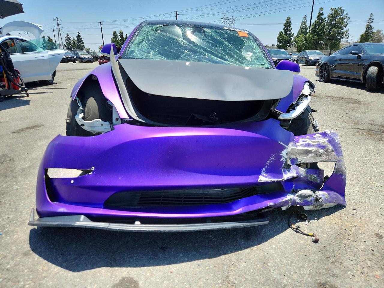 2020 TESLA MODEL 3 — снимка 5