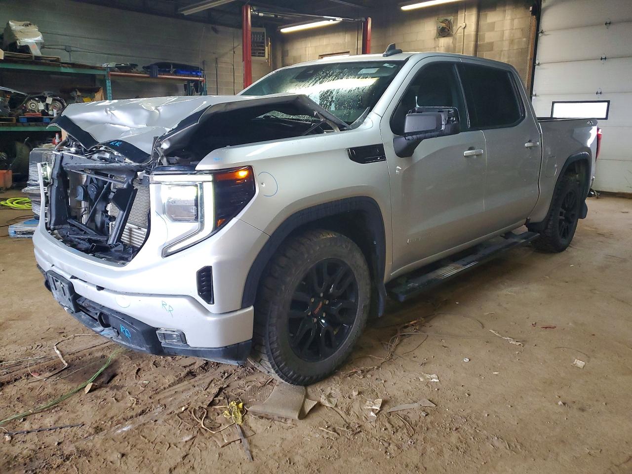 2022 GMC SIERRA K1500 ELEVATION