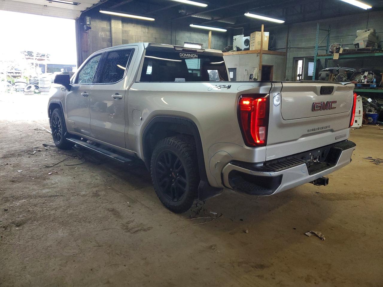 2022 GMC SIERRA K1500 ELEVATION — снимка 2