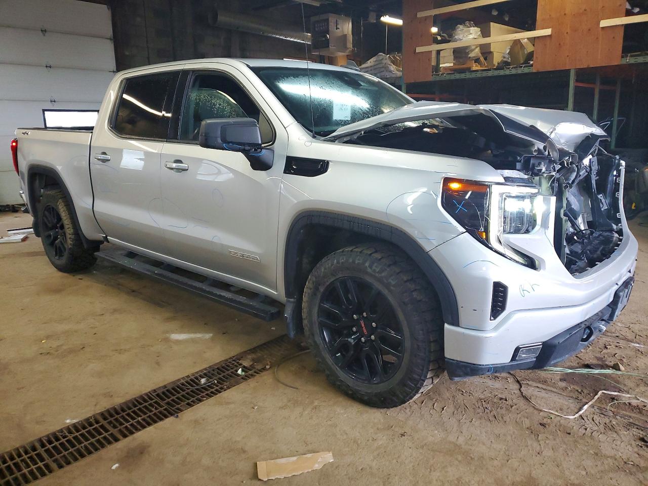 2022 GMC SIERRA K1500 ELEVATION — снимка 4