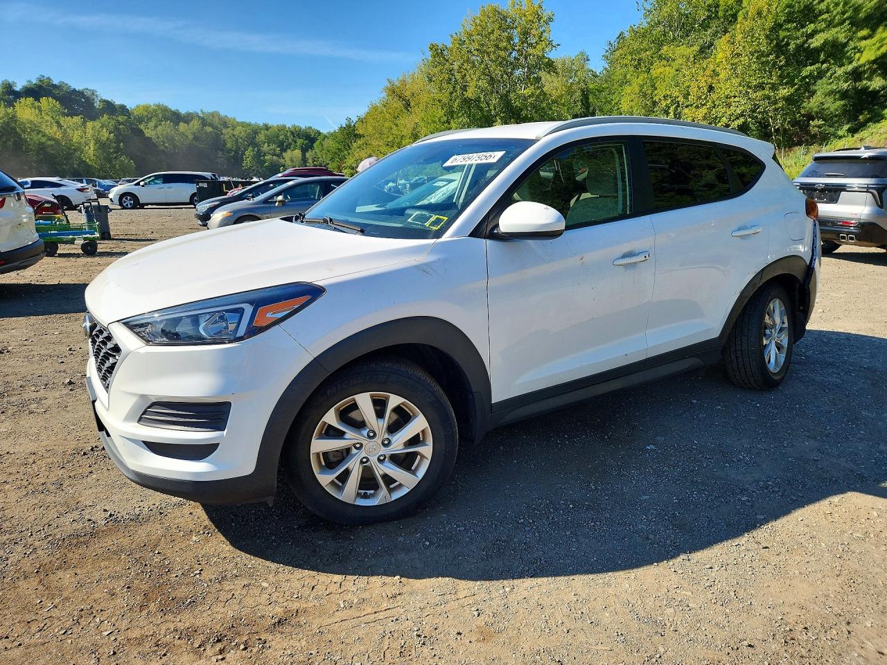 2021 HYUNDAI TUCSON VALUE