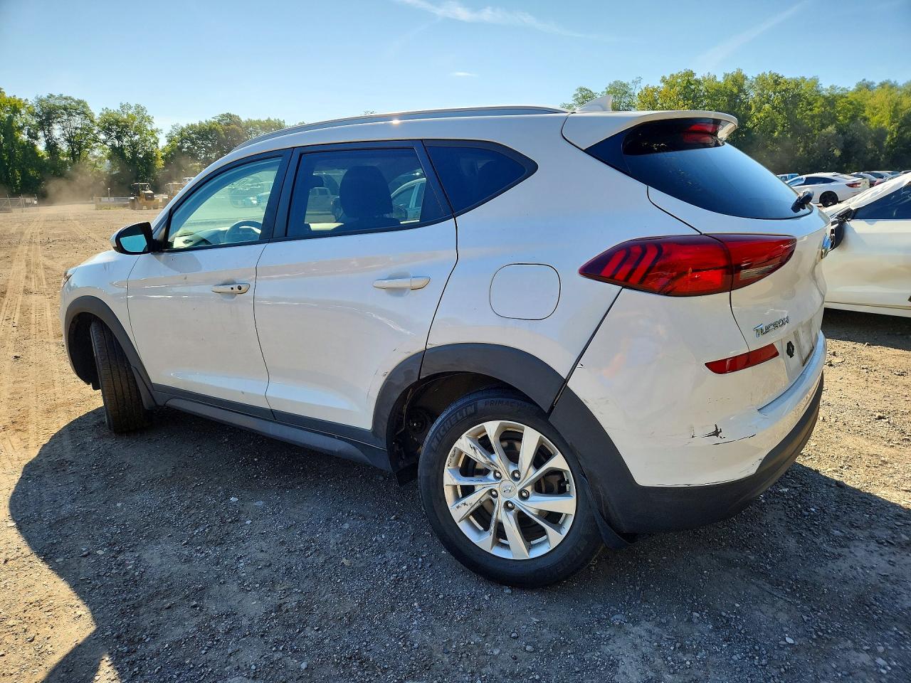 2021 HYUNDAI TUCSON VALUE — снимка 2