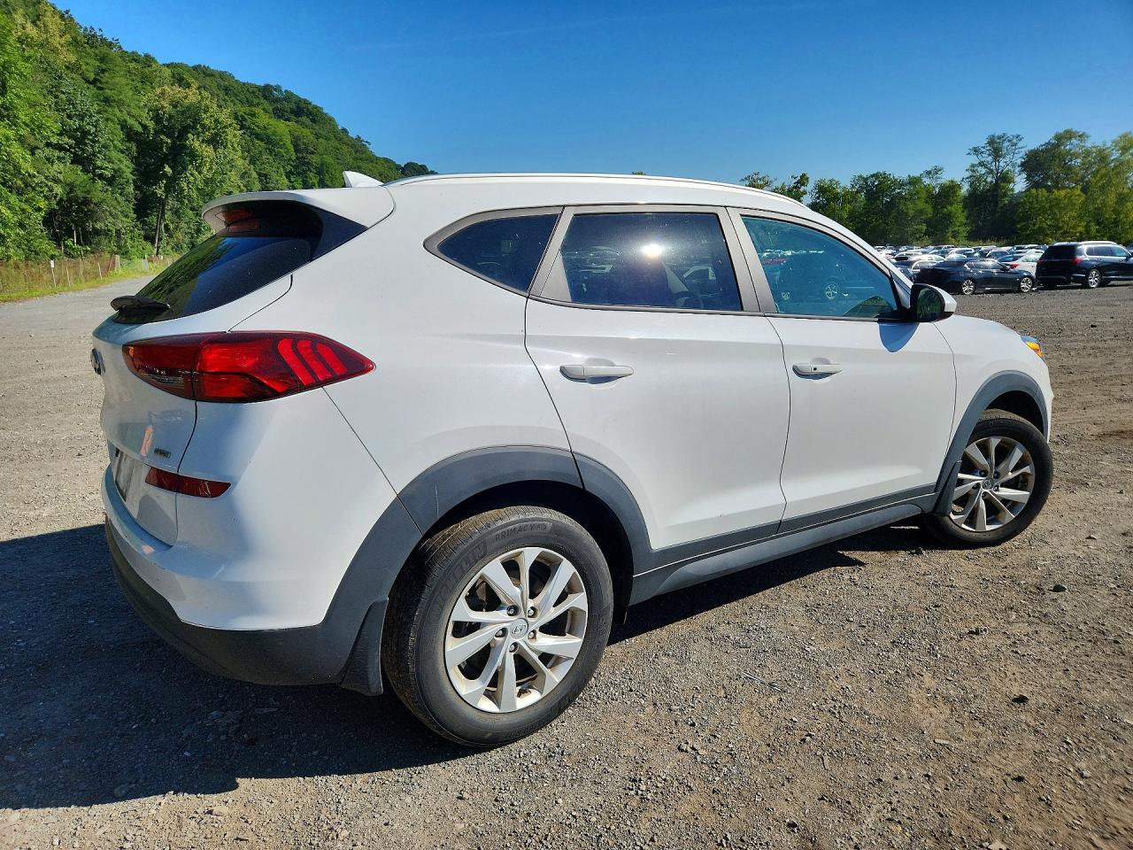 2021 HYUNDAI TUCSON VALUE — снимка 3