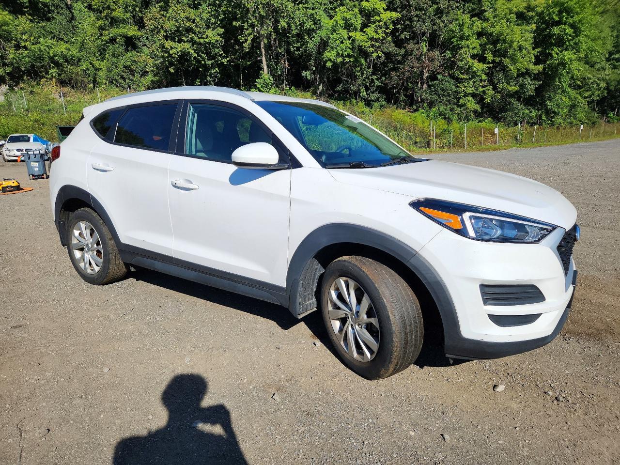 2021 HYUNDAI TUCSON VALUE — снимка 4