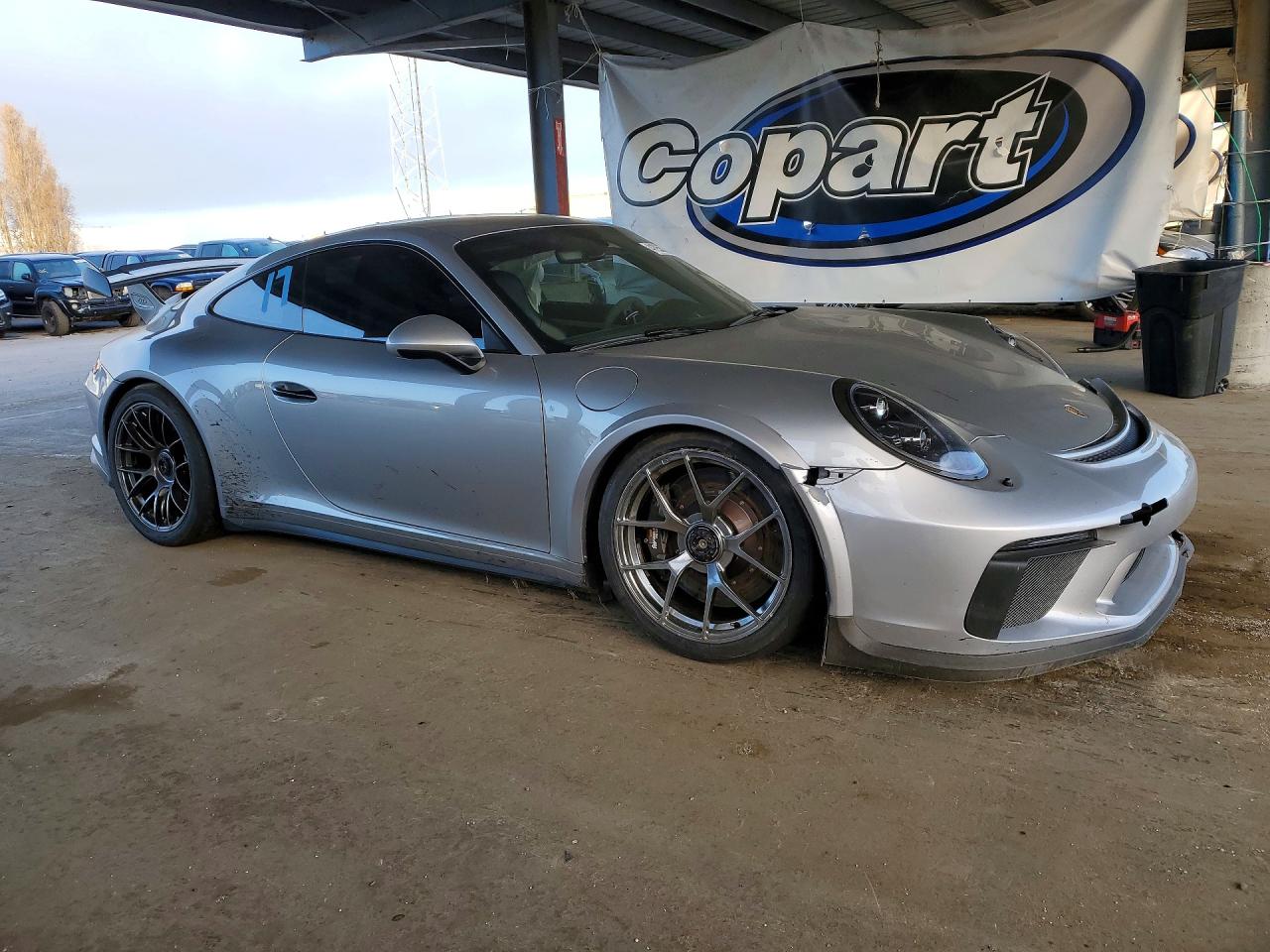 2018 PORSCHE 911 GT3 — снимка 4