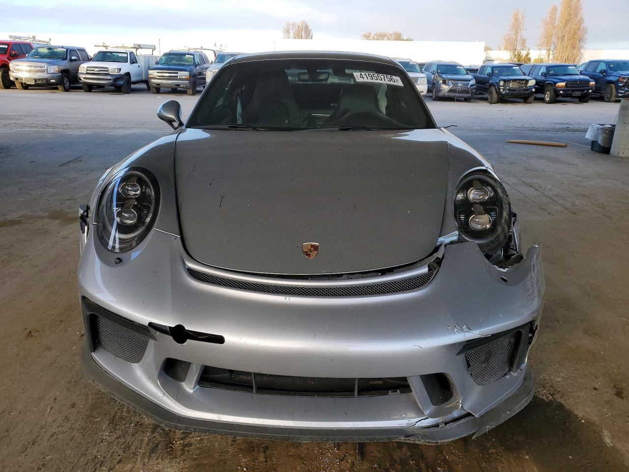 2018 PORSCHE 911 GT3 — снимка 5