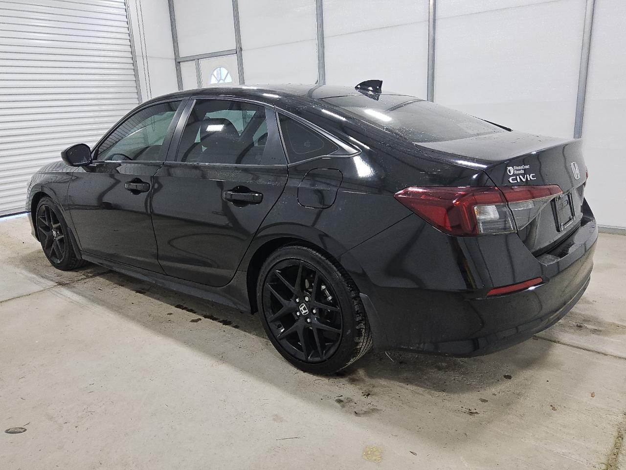 2025 HONDA CIVIC SPORT — снимка 2