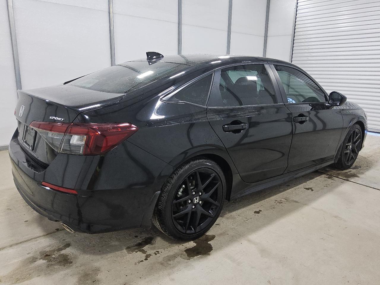 2025 HONDA CIVIC SPORT — снимка 3