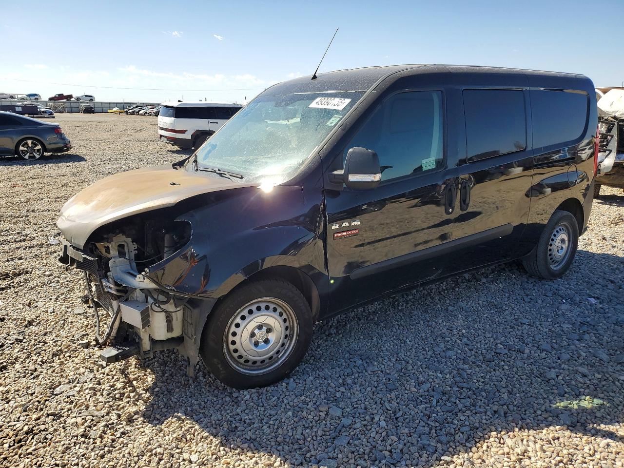 2018 RAM PROMASTER CITY