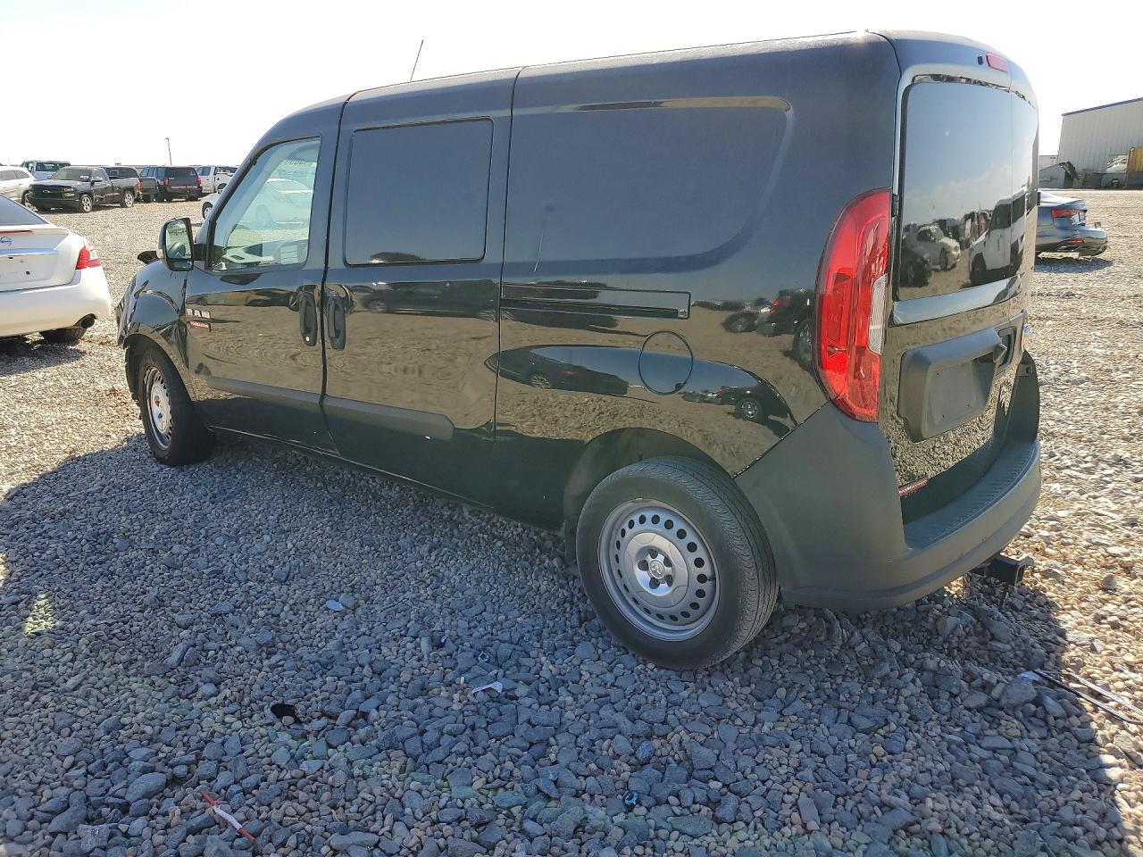 2018 RAM PROMASTER CITY — снимка 2