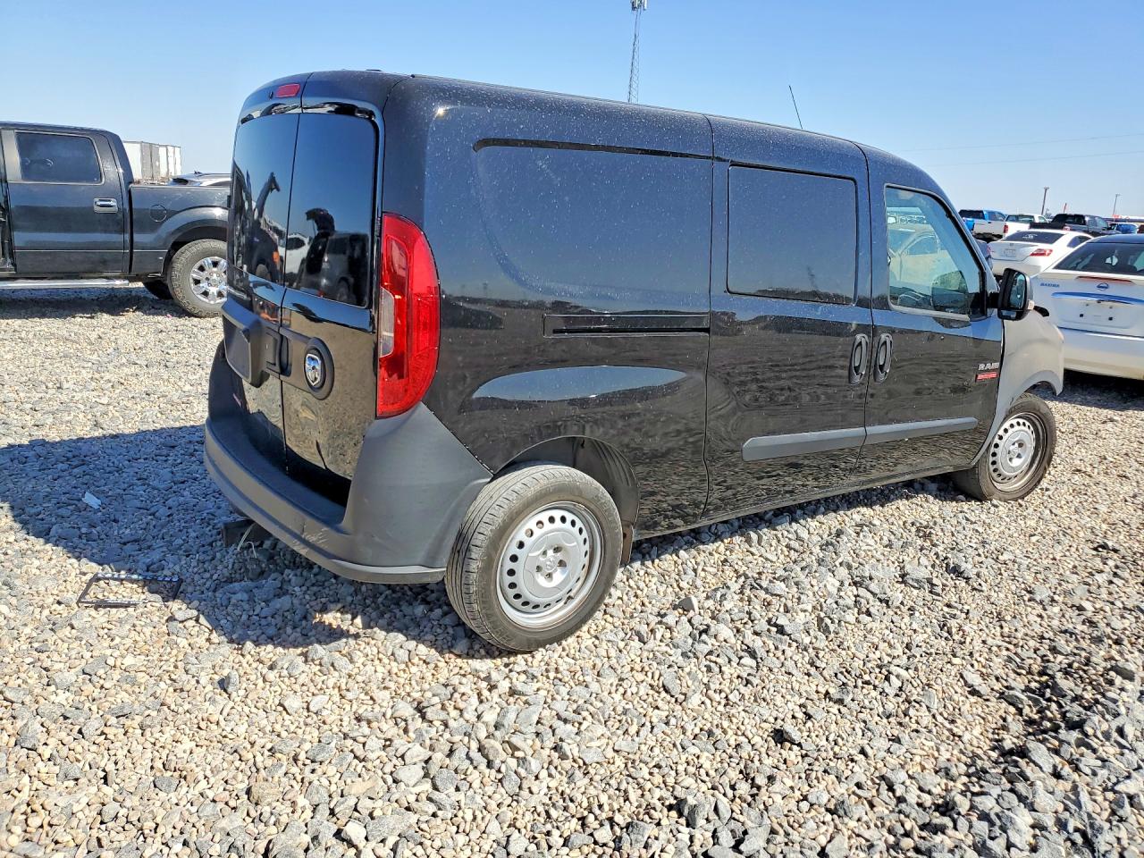 2018 RAM PROMASTER CITY — снимка 3