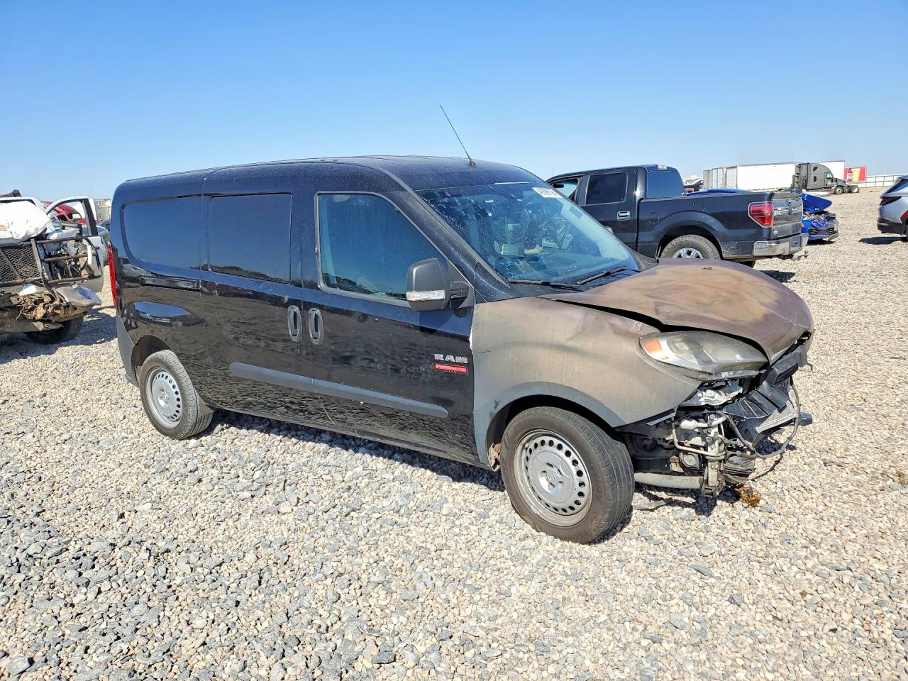 2018 RAM PROMASTER CITY — снимка 4