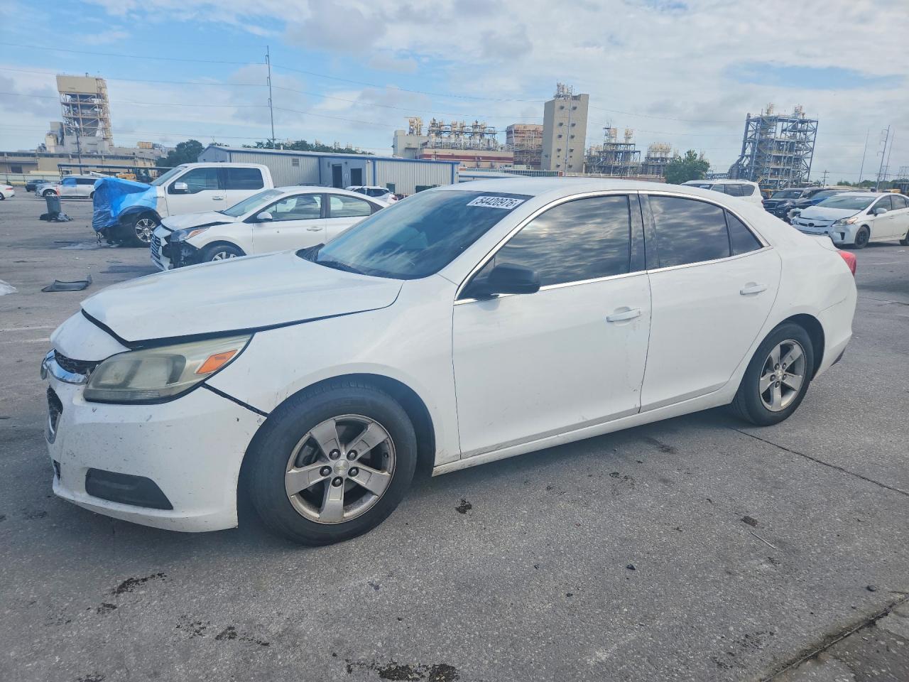 2015 CHEVROLET MALIBU LS