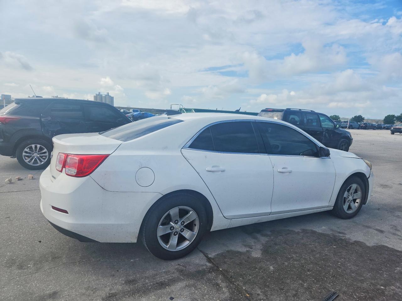 2015 CHEVROLET MALIBU LS — снимка 3