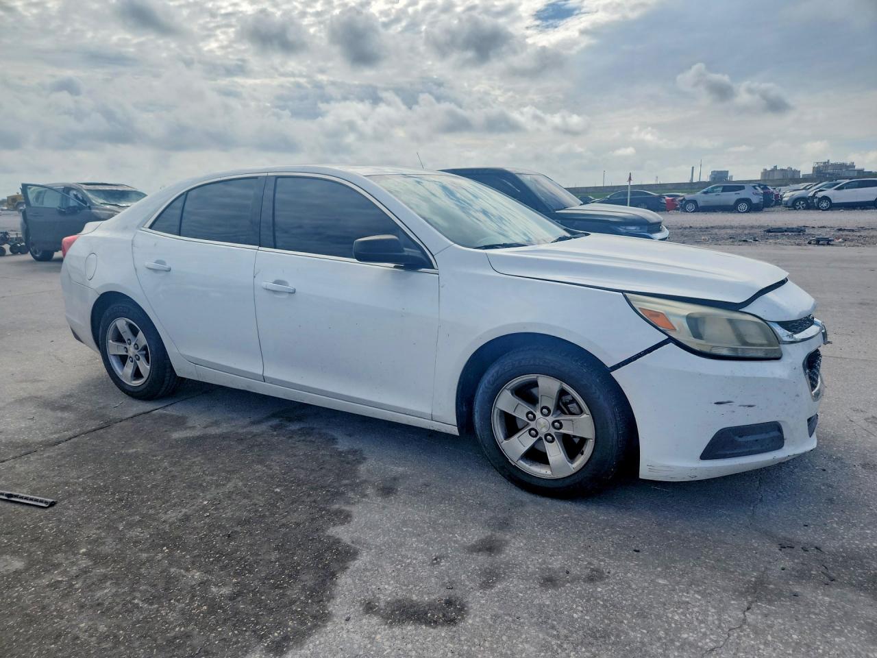 2015 CHEVROLET MALIBU LS — снимка 4