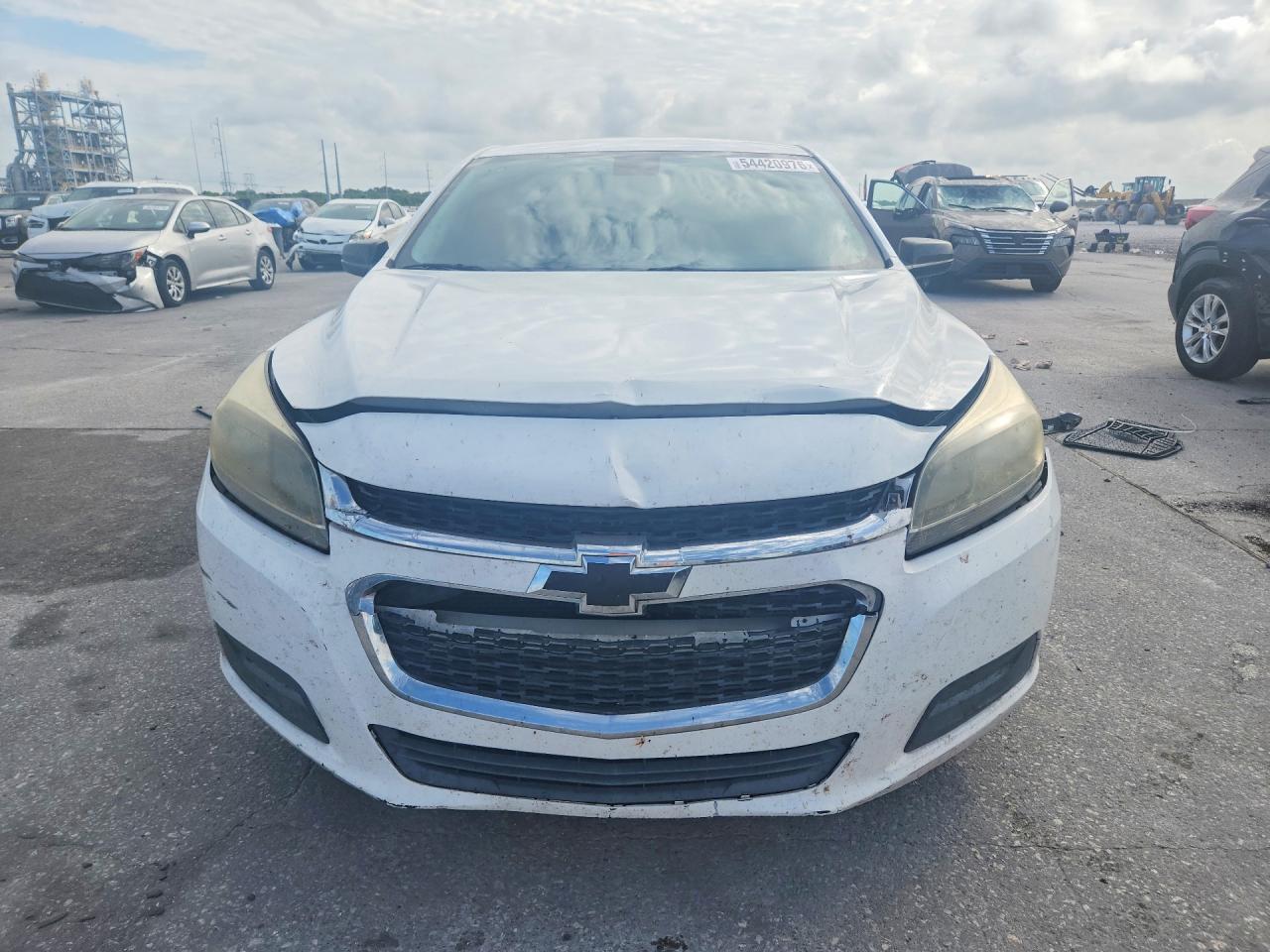 2015 CHEVROLET MALIBU LS — снимка 5