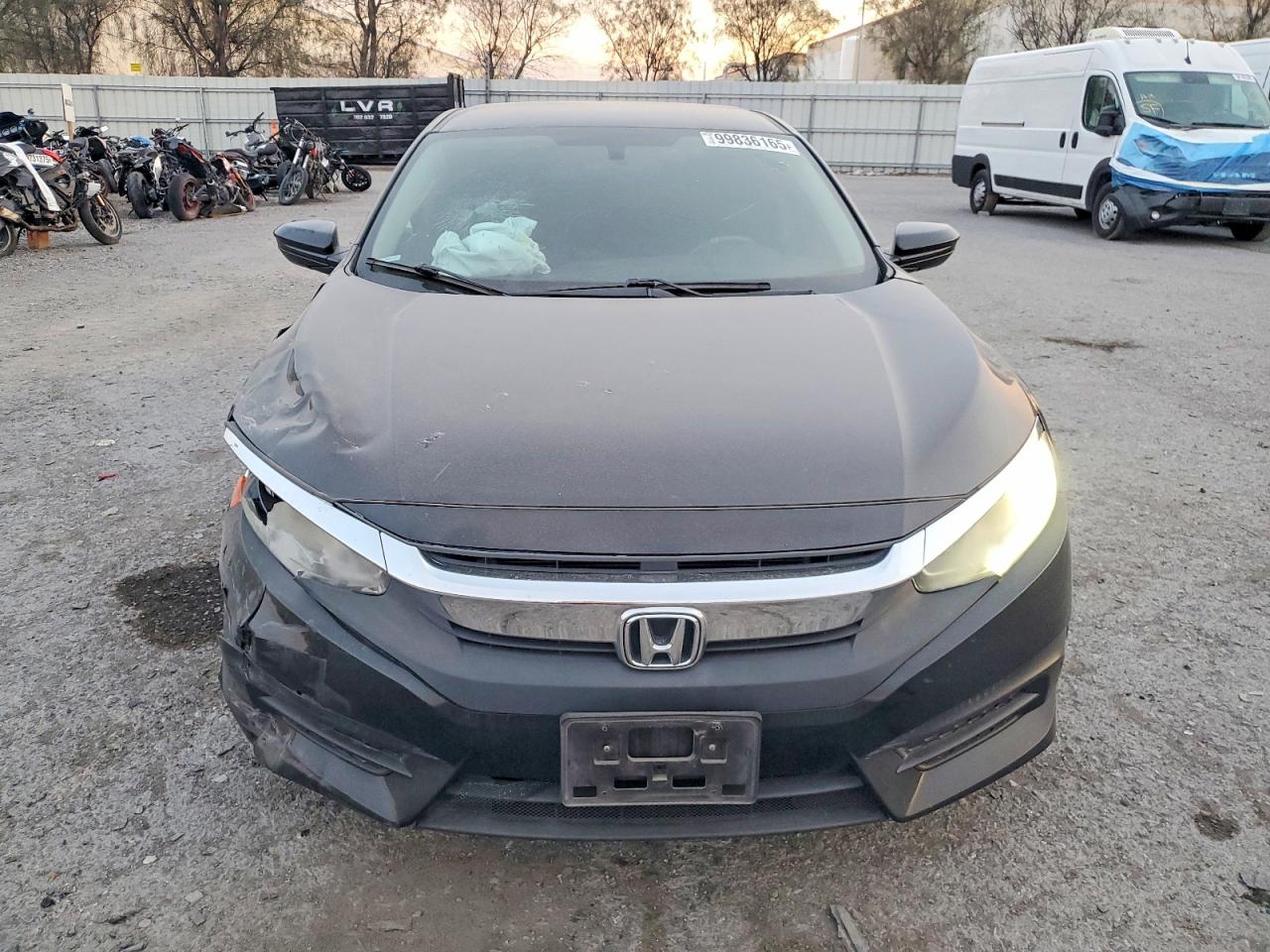 2017 HONDA CIVIC LX — снимка 5