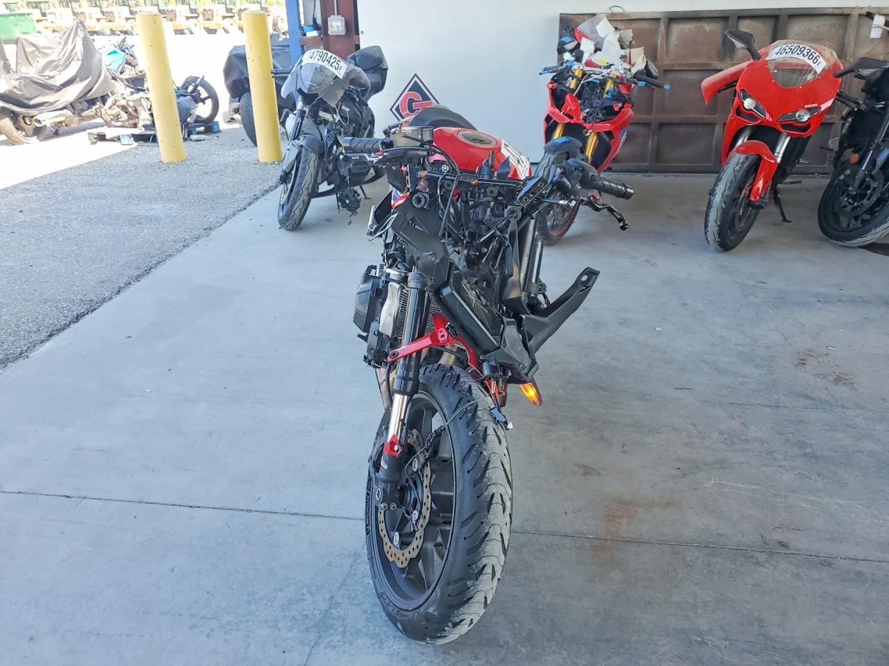 2024 HONDA CBR500 RA — снимка 2