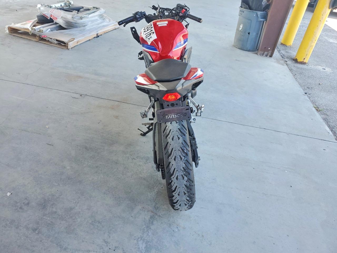 2024 HONDA CBR500 RA — снимка 4