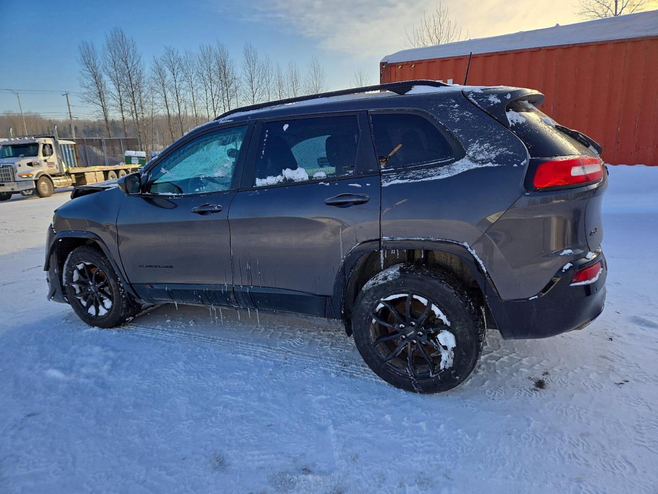 2018 JEEP CHEROKEE LATITUDE — снимка 2