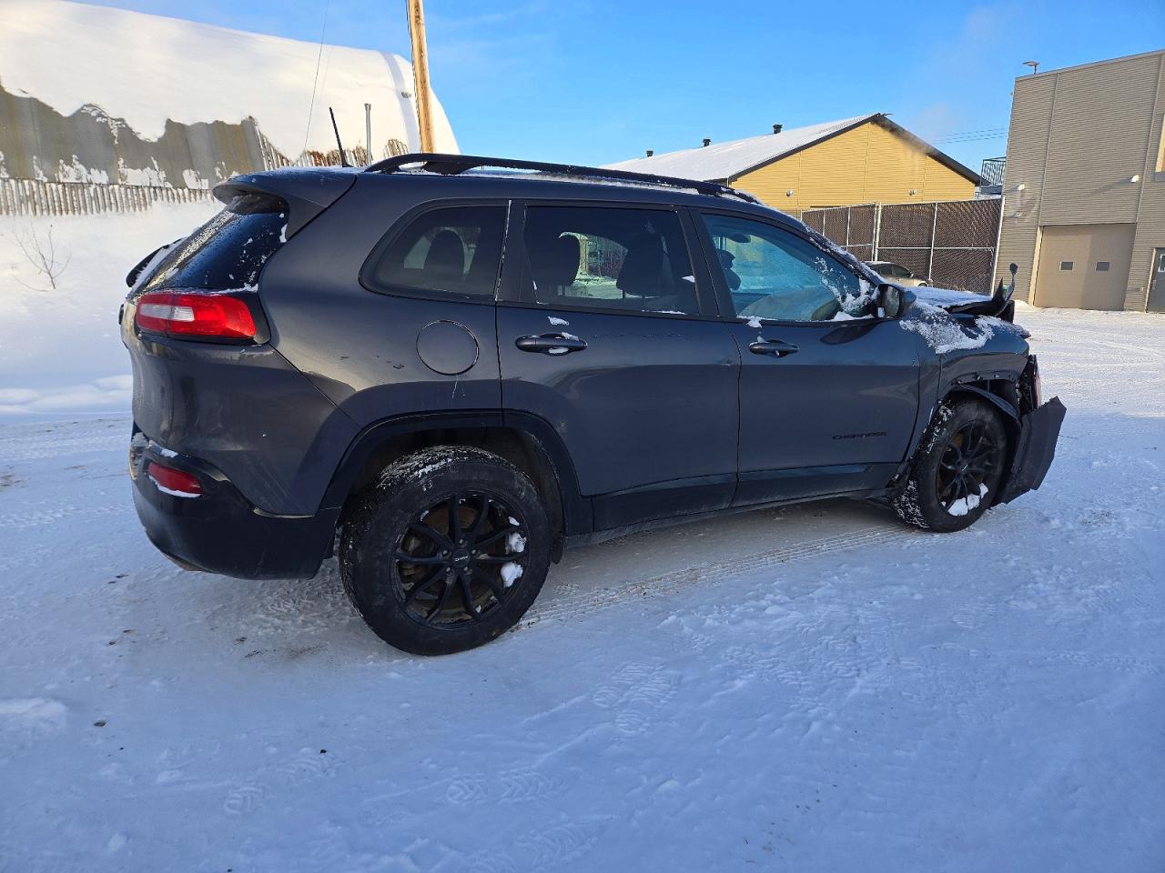 2018 JEEP CHEROKEE LATITUDE — снимка 3