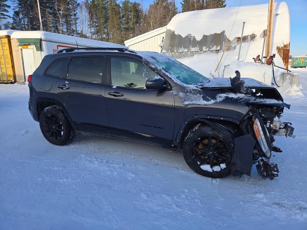 2018 JEEP CHEROKEE LATITUDE — снимка 4
