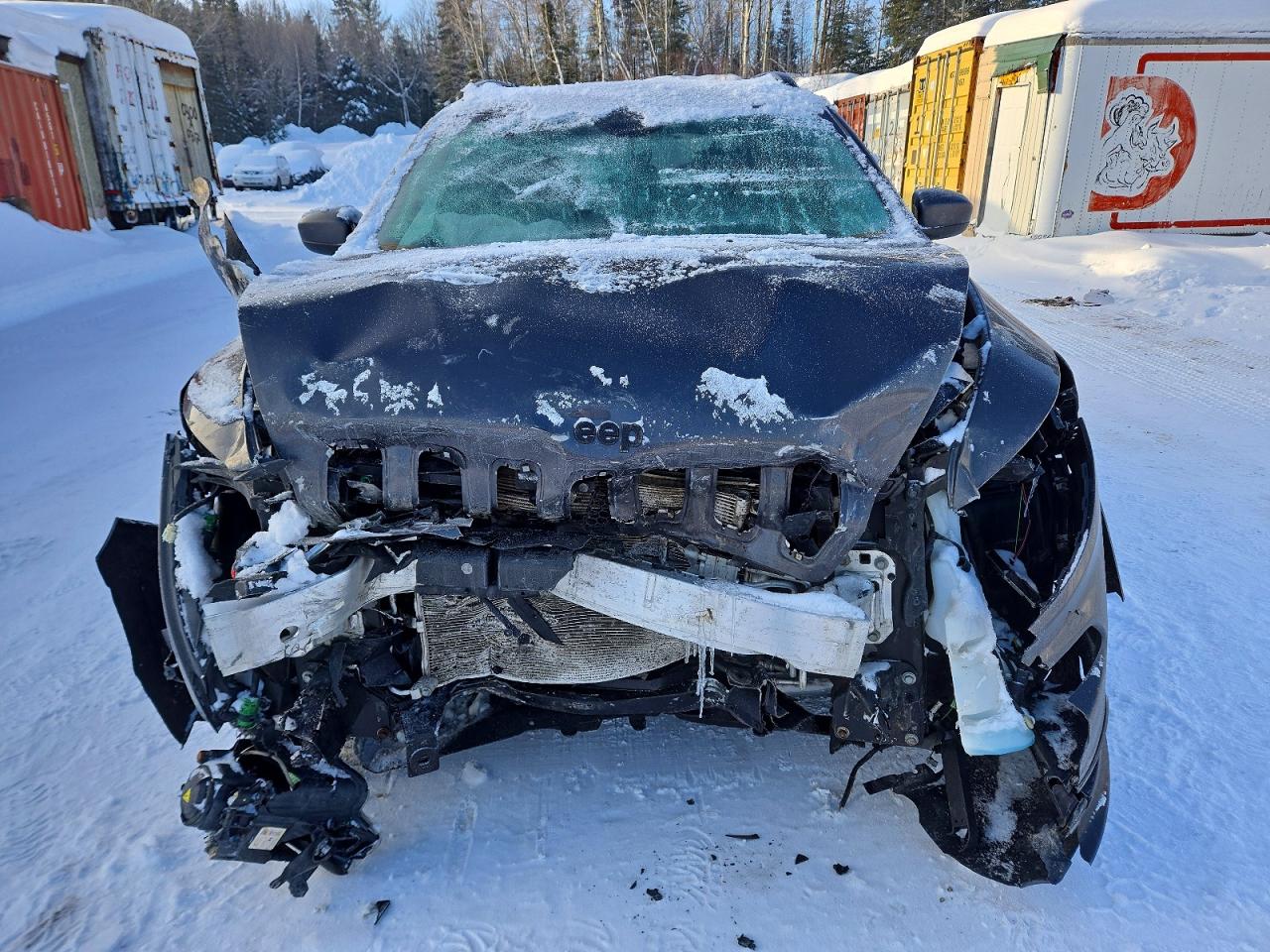 2018 JEEP CHEROKEE LATITUDE — снимка 5