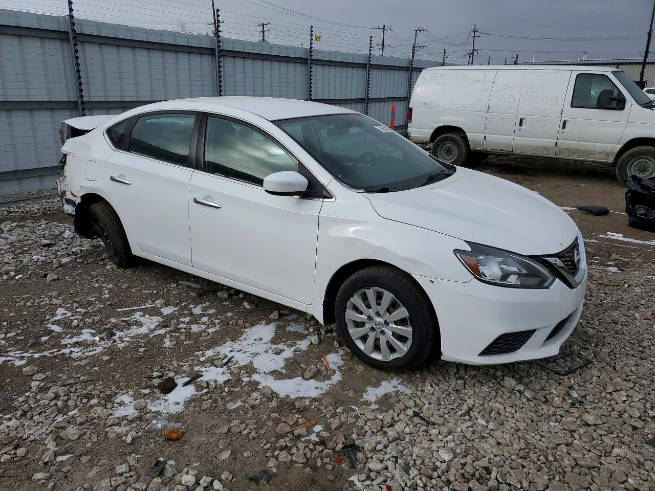 2017 NISSAN SENTRA — снимка 4