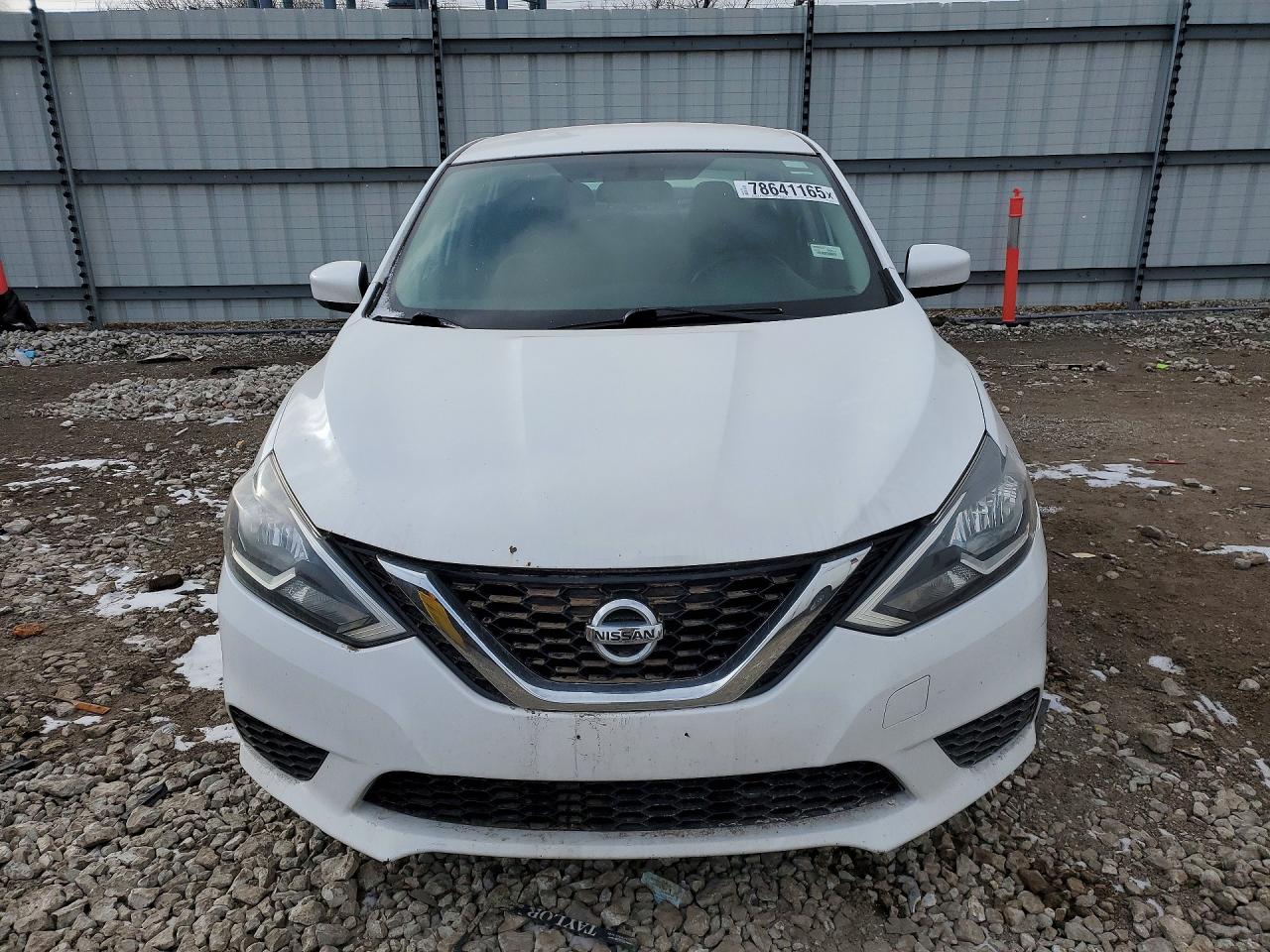 2017 NISSAN SENTRA — снимка 5