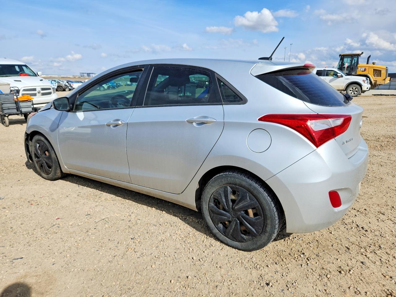 2015 HYUNDAI ELANTRA GT — снимка 2