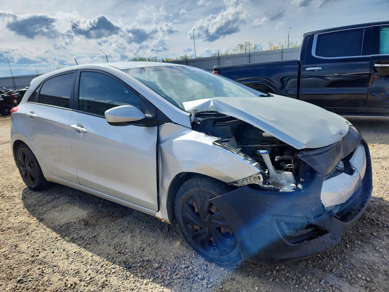 2015 HYUNDAI ELANTRA GT — снимка 4