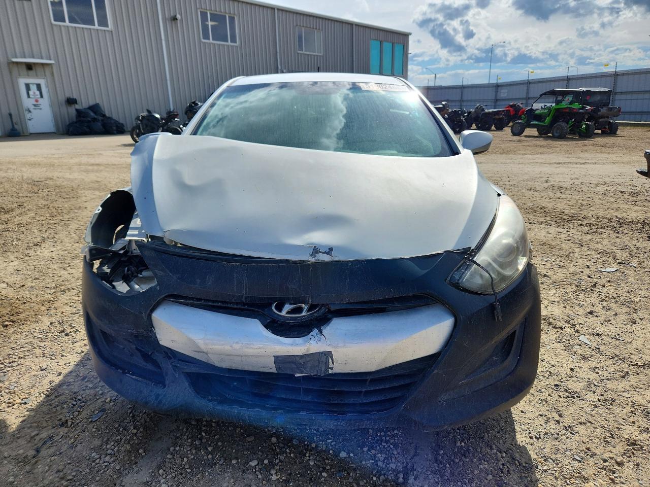 2015 HYUNDAI ELANTRA GT — снимка 5