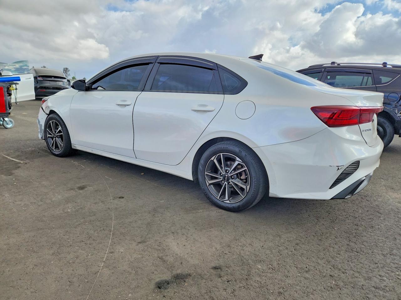 2023 KIA FORTE LXS — снимка 2